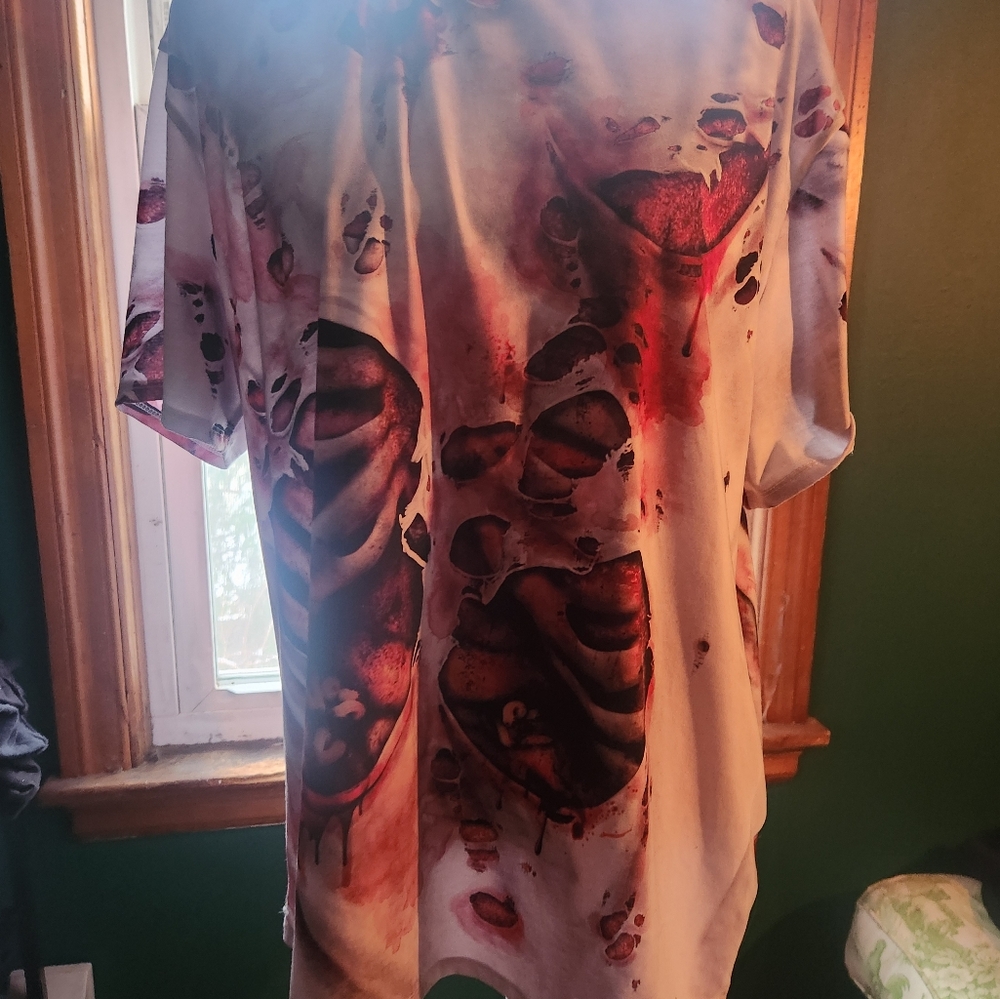 Blackmilk Zombie shirt